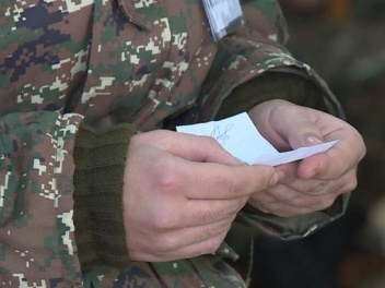 2021 թվականին զորակոչիկը փորձել է խուսափել պա...