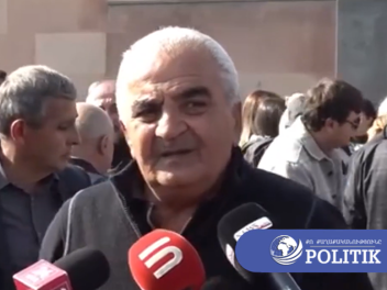 «Մհեր Ախտոյանի հերը՝ Գագոն մեր ազգի տականքն ա...