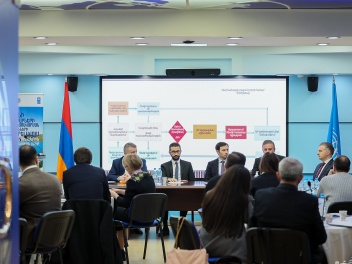 Վաղ նախազգուշացման համակարգերի արդիականացումը...