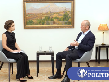 Բա սա առաջնորդի՞ քայլ է