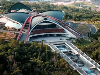 Կարեն Դեմիրճյանի անվան մարզահամերգային համալի...