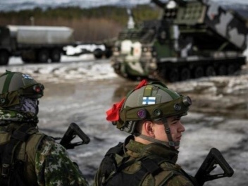 Ֆինլանդիայում զորավարժություններ են սկսվել