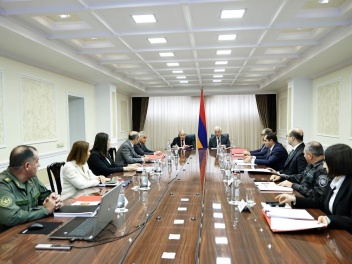 Փաշինյանի գլխավորությամբ տեղի է ունեցել Անվտա...