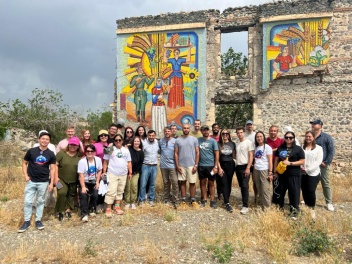 Օկուպացված Արցախը՝ որպես քարոզչական ուղղությո...