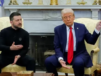 Զելենսկին պատրաստ է նոյեմբերի 27-ին հանդիպել Թրամփի հետ