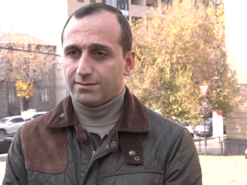 Փաշինյանին աջակցում էին ծիգրովկա քաղաքացիները...