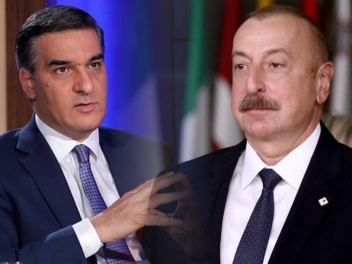 Թաթոյանը Արցախը ճանաչում է Ադրբեջանի մաս և պատրաստ է կատարել Ալիևի պահանջը