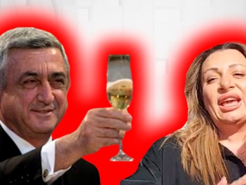 Սերժ Սարգսյանը դաշինք է կազմել Անի Խաչատրյանի...