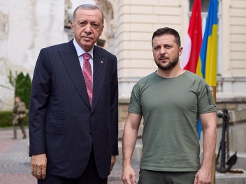 Զելենսկին կմեկնի Թուրքիա
