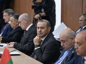 Արմեն Գրիգորյանը Մոսկվայում ելույթ է ունեցել խաղաղության ու «Թրամփի ուղու» մասին