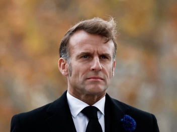 Франция поможет Палестине в разработке консти...