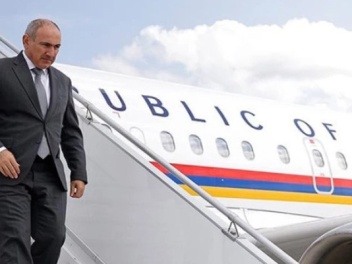 Նիկոլ Փաշինյանը պաշտոնական այցով կմեկնի Ղազախ...