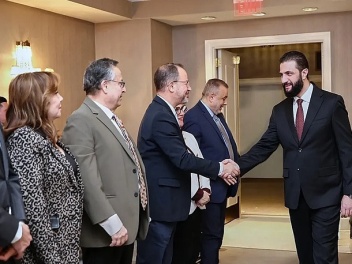 Աշ-Շարաան կլինի Սիրիայի առաջին նախագահը, որը...