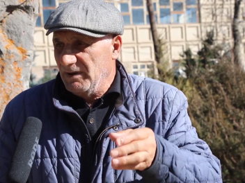 Ով պիտի գա մեր պետությունը պահի․ դա մեր բանակ...