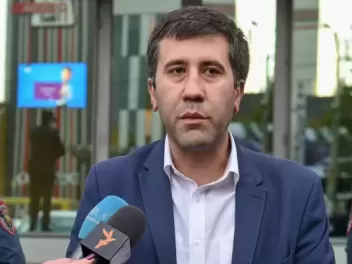 «Անտիֆեյք» լրատվականի աշխատակից Իշխան Խոսրովյանը ձերբակալավել է