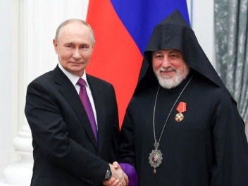 Փաշինյանը խոսել Է ՌԴ նախագահ Վլադիմիր Պուտինի...