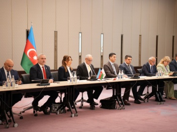 Բաքվում տեղի է ունեցել «Վերադարձ Արևմտյան Ադր...