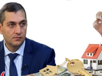 3 բնակարան, 2 ավտոմեքենա. փոխնախարար Ջումայան...