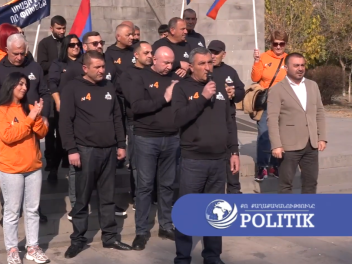 Բոլորիդ կոչ եմ անում ակտիվ մասնակցել քվեարկու...