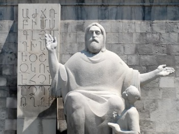 Աստանայի փողոցներից մեկն անվանակոչվել է Մեսրո...