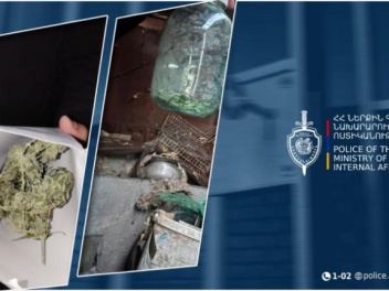 Հայտնաբերվել են ապօրինի պահվող թմրամիջոցներ