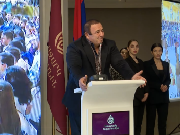 Ոգևորված եմ մեր երիտասարդների խիզախ և հետաքրք...