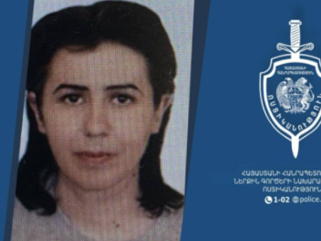 Որպես անհետ կորած որոնվող 40-ամյա կինը հայտնա...