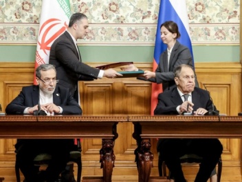 Իրանի և ՌԴ արտգործնախարարները Մոսկվայում բանա...