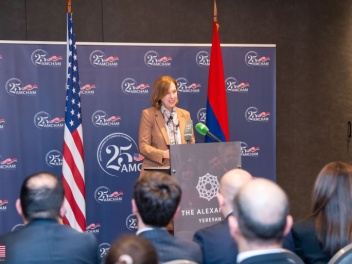 Նոր նախաձեռնությունները զարկ կտան ընդհանուր բարեկեցությանը․ Դեսպան Քվին