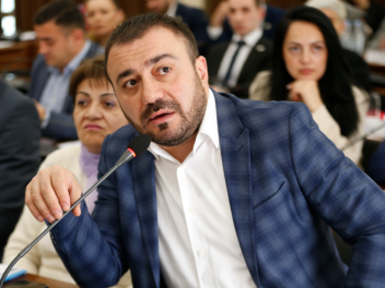 Ձեր կուսակցության անունը դրեք Վիլլայեթ․ Մանու...