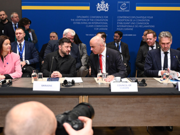 Ընդունվել է Ուկրաինային պատճառված վնասների փո...