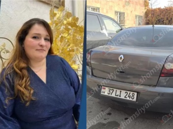 42-ամյա կնոջը սպшնողին գտել են