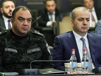 Փաշինյանը վախենում է Վահե Ղազարյանի ու Արմեն...