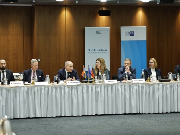 Փաշինյանը հանդիպում է ունեցել գերմանացի մի խո...