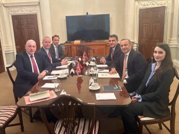 Քննարկվել է Հարավային Կովկասում հաստատված խաղ...