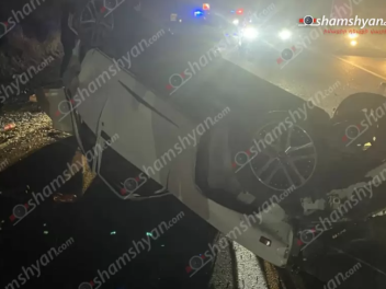 Լոռիում 24-ամյա վարորդը «ՎԱԶ 2107»-ով բախվել...