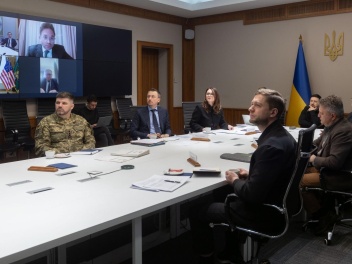 Зеленский обсудил с американской стороной воп...
