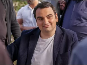 Նարեկ Կարապետյանը տաքսի է վարել և ուղևորի հետ...