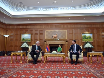 Հայաստանն ու Թուրքմենստանը խորը փոխգործակցության պատրաստակամություն են վերահաստատել