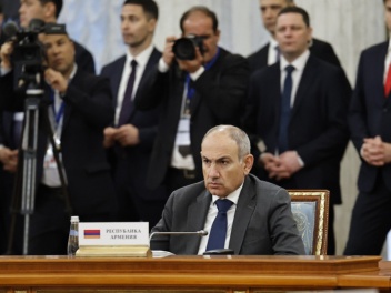 Փաշինյանը մասնակցել է ԱՊՀ ոչ պաշտոնական գագաթ...