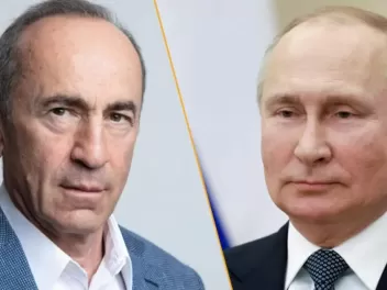 Պուտինը սպասվող տոների կապակցությամբ շնորհավո...