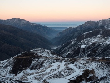 Եղանակային շրջադարձ՝ տեղումներ և ձյուն լեռներ...