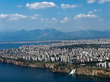 Անթալիայում երկրաշարժ է տեղի ունեցել