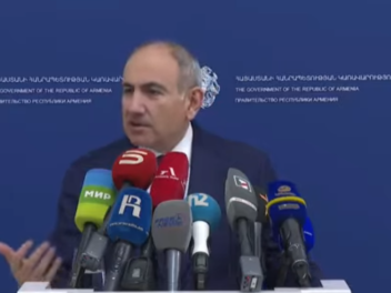 Փաշինյանը պատմում է, թե ինչու է շնորհակալ Ալի...