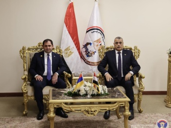 Քննարկվել են ռազմատեխնիկական համագործակցությա...