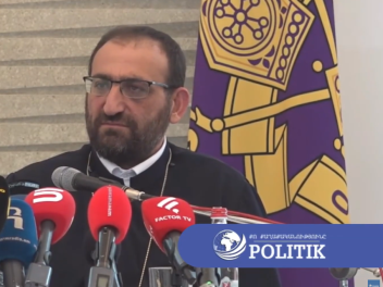 Կաթողիկոսը ոչ մի հնարավորություն չունի հեռանա...