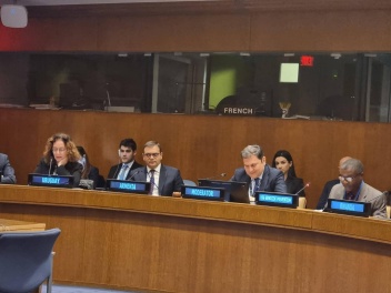 «Միջազգային համակարգերը դեռ չեն ապահովում ցեղ...