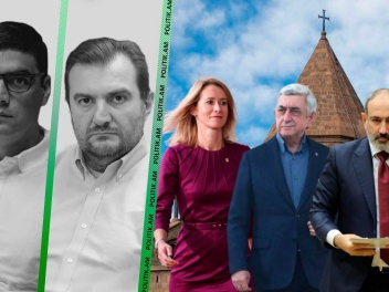 Փաշինյանին օգնության են հասել Սարգսյանի հավաքած կոմպրոմատները․ Գարեգին Բ-ն պետք է իր դիրքում մնա