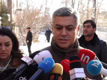 Փաշինյանը շատ բան կարող է ուզել, ինձ ճնշելն ա...