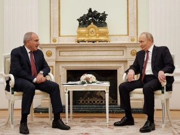 Սանկտ Պետերբուրգում նախատեսվում է Փաշինյան-Պուտին հանդիպումը